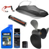 Yamaha OEM Crp-09Lss-Gy-Md, CRP-04LST-GY-MD