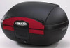 Yamaha OEM 45L Top Case - Matte Black, ABA-0SS56-22-20