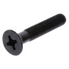 Yamaha New OEM Flat Head Screw, 98707-06035-00