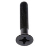 Yamaha New OEM Flat Head Screw, 98707-06035-00