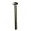 Yamaha New OEM Intake Assembly Pan Head Screw, 98580-05540-00