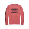 Yamaha New OEM Heritage Traditions Tee VDF-20LHG-RD-SM