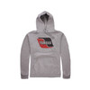 Yamaha New OEM, Heritage Legend Hoodie, VDF-20FHG-GY-LG
