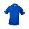 Yamaha New OEM, Paddock Blue Pulse Pit Shirt- Men's, CRP-20PIT-BL-MD
