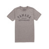 Yamaha New OEM, Adventure Classic Tee, VDF-20TAD-GY-2X