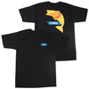 Yamaha New OEM Men's Pro Fising VMAX Tee, CRP-18TVM-BK-XL