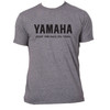 Yamaha New OEM, Branded FXR Men's Ride Co. Short Sleeve Tee, 201-31307-14-10