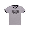 Yamaha New OEM, Essentials Speed Shop Tee- Men's, VDF-21TES-WH-SM