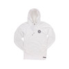Yamaha New OEM, Men's White Branded REVS+ Circuit Hoodie, VDF-21FRP-WH-XL