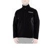 Yamaha New OEM, Men's Black Long Sleeve Altitude Zip Up Jacket, 211-13814-04-07