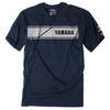Yamaha New OEM Factory Effex Men's Speed Block Short Sleeve Tee, VFE-19TSB-BK-2X
