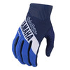 Yamaha New OEM, Troy Lee Designs Adult Polyester SE Pro Glove, VDF-20GSE-NV-SM