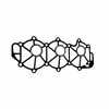 Yamaha New OEM Head Cover Gasket, 6H4-11193-A1-00