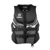 Yamaha New OEM Men's 22VNE Neoprene 2-Buckle PFD, Small, MAR-22VNE-BK-SM