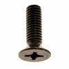Yamaha New OEM Flat Head Screw, 98707-06020-00