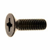 Yamaha New OEM Flat Head Screw, 98707-06020-00