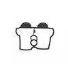 Yamaha OEM Gasket Kit, B7B-W0001-00-00