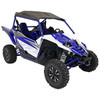 Yamaha OEM Graphics Kit - Blue, YXZ-GRAPH-IC-BL