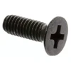 Yamaha OEM Flat Head Screw, 98706-04012-00