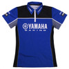 Yamaha New OEM Jersey-Wmn's Yamaha Racing Bl, CRW-19SYR-BL-3X