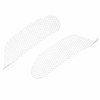 Yamaha New OEM Mesh Side Covers - White, 1WS-F17J0-R0-00