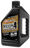 Maxima Racing Oil New Maxum 4 Blend 10W40 Gal, 349128B