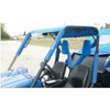 New Yamaha UTV Black Water Reistant Soft Top Roof, Rhino '04-12, 8821,PR-ST-BK