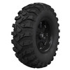Polaris New OEM Pro Armor Wheel & Tire Set: X Terrain, 29 Inch Diameter, 2889977