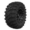 Polaris New OEM Pro Armor Wheel & Tire Set: X Terrain, 27 Inch Diameter, 2889974
