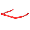 Polaris Snowmobile New OEM Indy Red MATRYX Sentry Mountain Rear Bumper 146 in., 2889351-293