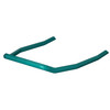 Polaris New OEM Teal MATRYX Sentry Mountain Rear Bumper 155 in. Slash, 2889352-887