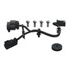 Polaris New OEM RIDE COMMAND+ Plug-In Install Kit With Mount & Hardware, 2889602