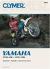 CLYMER Manual - Yamaha It125-490, M414