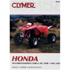CLYMER Manual - Honda Fourtrax & Atc250r, M348