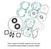 Winderosa New Complete Gasket Set - Yamaha, 711201