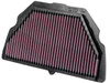 K & N New Air Filter - Honda Cbr600f4i, HA-6001