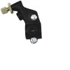 Parts Unlimited Right Lever Holder W/ Hole For Yamaha, 45-4011