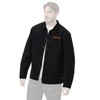 Can-Am New OEM Men's 3X-Large Black Coaches Jacket, 4545471690