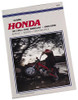 Clymer New Manual - Honda 100/350 Ohc, M315