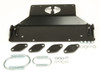 WARN Plow Mid-Mounting Kit, 620-37842