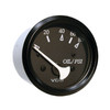 Universal New Black Inboard/Sterndrive 0-80PSI Oil Pressure Gauge, 50-15221