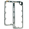 Johnson Evinrude OMC New OEM Exhaust Cover Gasket, 0777396, 0317914