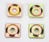 STUD BOY Backer Plates - Steel - 5/16" - 24 Pack, 2017-P1
