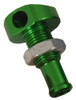 BLOWSION Billet Thru-Hull Water Fittings, 18-2070G