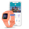 Garmin OEM vívofit® jr. 3 Peach Leopard, 010-02441-24