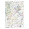 Garmin New OEM DeLorme® Atlas & Gazetteer Paper Maps, 010-12694-00