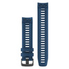 Garmin New OEM Watch Bands Tidal Blue, 010-12854-26