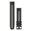 Garmin New OEM Watch Bands Graphite, 010-12854-00