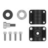 Garmin OEM Trolling Motor Shaft Mount (Panoptix™ LVS32), 010-12784-01