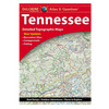 Garmin New OEM DeLorme® Atlas & Gazetteer Paper Maps Tennessee, 010-12665-00